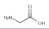 Glycine Aminoacetic Acid CAS 56-40-6 White Crystalline Powder - Industrial Grade Glyphosate Intermediate Supplier Royalchem