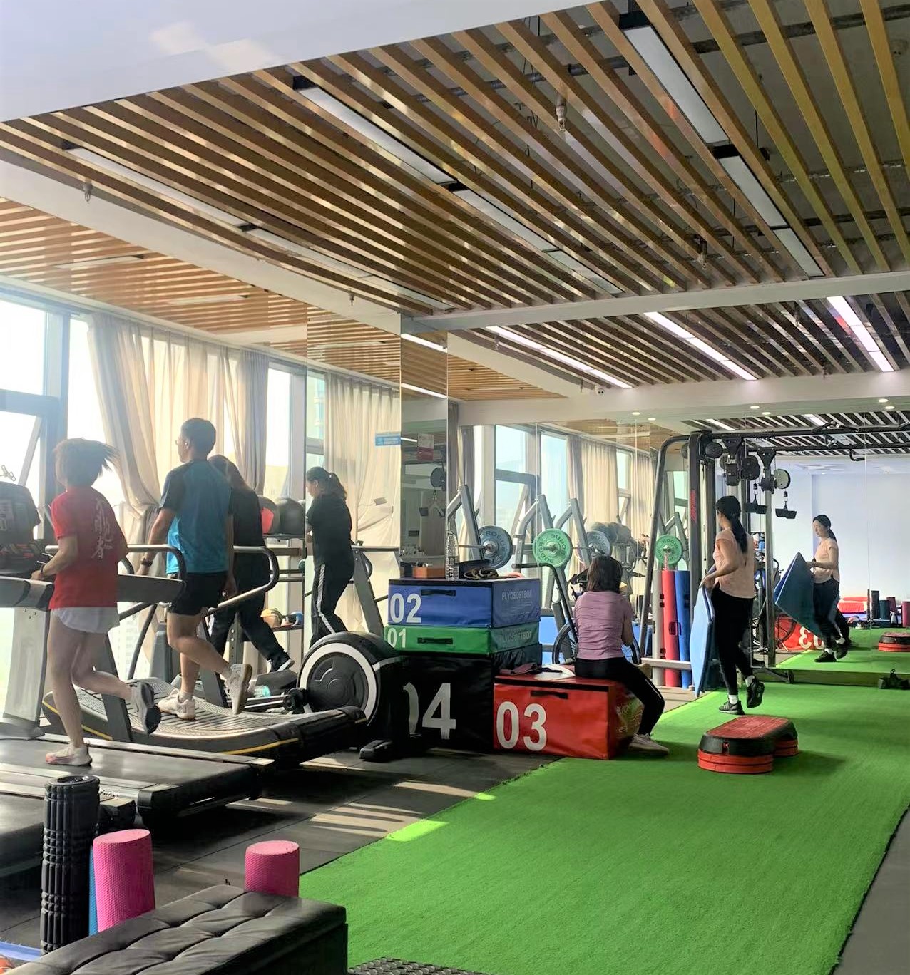 GYM