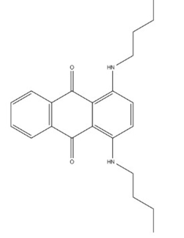 Solvent Blue 35
