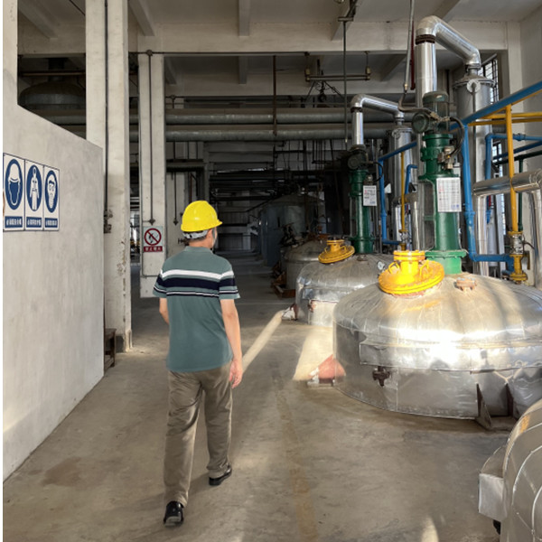 CAMPHENE PLANT
