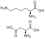 L-Lysine L-Aspartate Image
