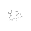 Tri(propylene glycol) Diacrylate Molecular Structure
