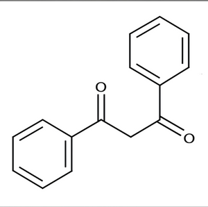 Dibenzoylmethane (DBM) | 1,3-Diphenyl-1,3-propanedione Molecular Structure