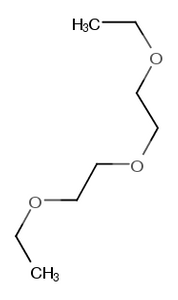 Diethylene Glycol Diethyl Ether CAS 112-36-7 Molecular Formula