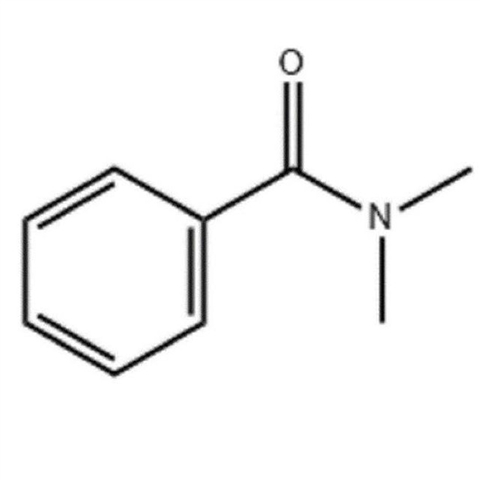 N,N-Dimethylbenzamide / DEBA molecular 