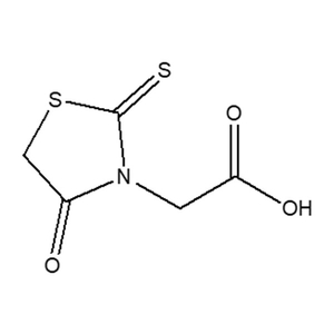 3-Carboxymethyl Rhodanine