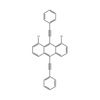 1,8-Dichloro-9,10-bis(phenylethynyl) anthracene