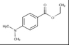 EDB (Ethyl-4-dimethylaminobenzoate) Molecular Structure