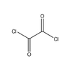 Oxalyl chloride structure formula
