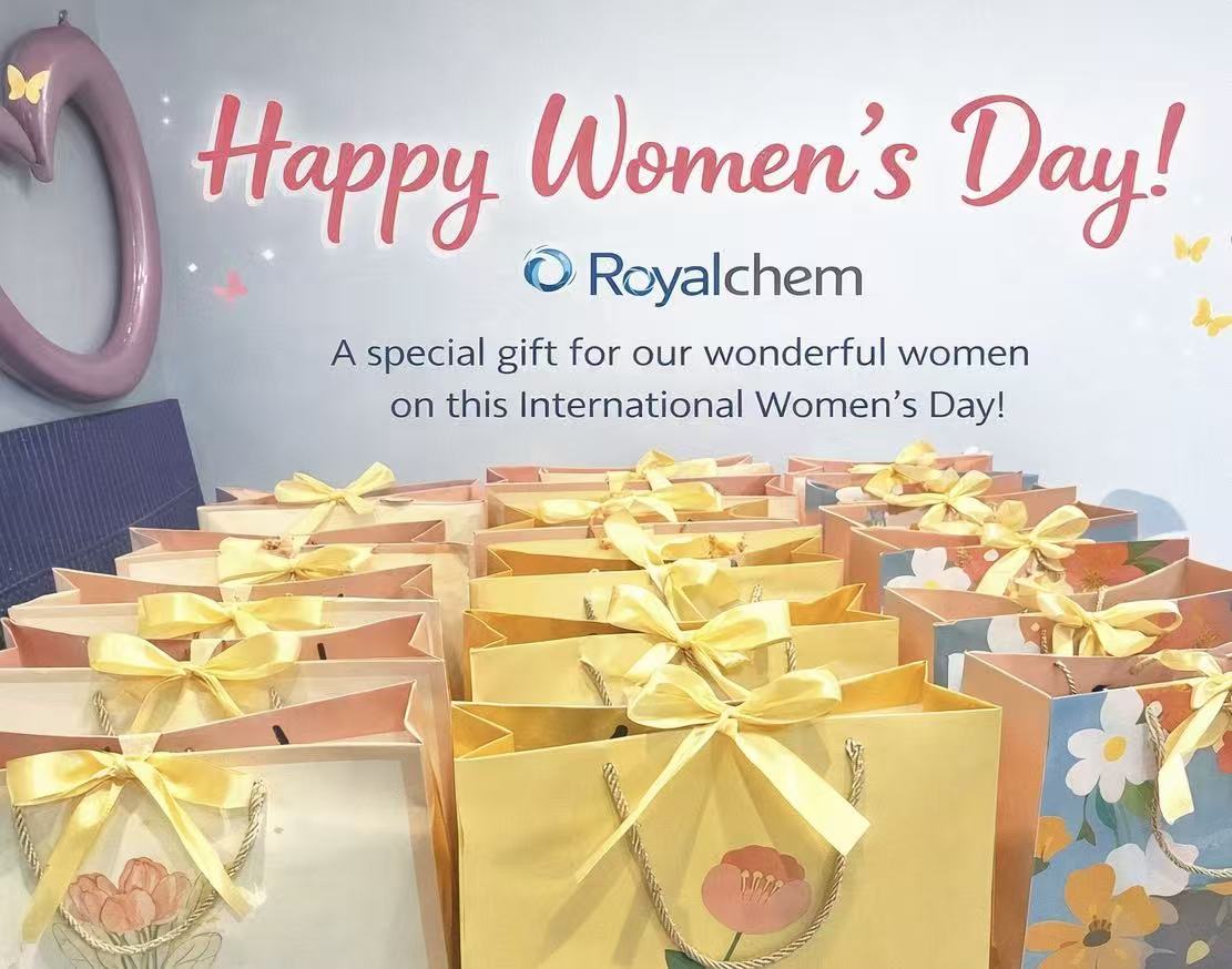 Royalchem Celebrates International Women’s Day 2026
