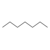 Heptane Molecular Structure