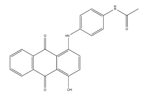 Solvent Blue 122