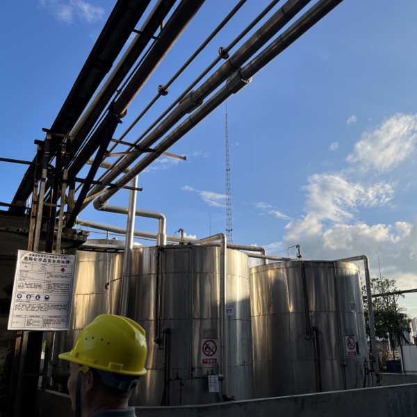 CAMPHENE PLANT