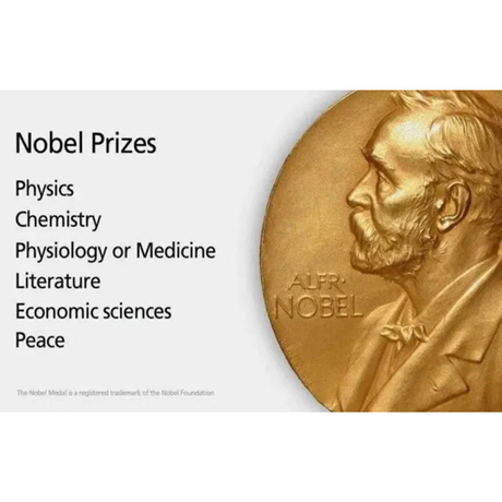 The Nobel Prize In Chemistry 2022 - Royalchem