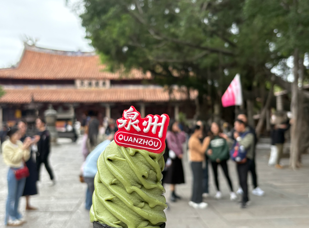 泉州开元寺