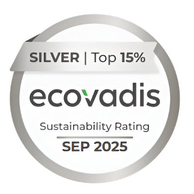 Anhui Royal Chemical Earns EcoVadis Silver, Top 15% Worldwide—Upgraded from Bronze