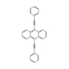 9,10-Bis(phenylethynyl)anthracene structure