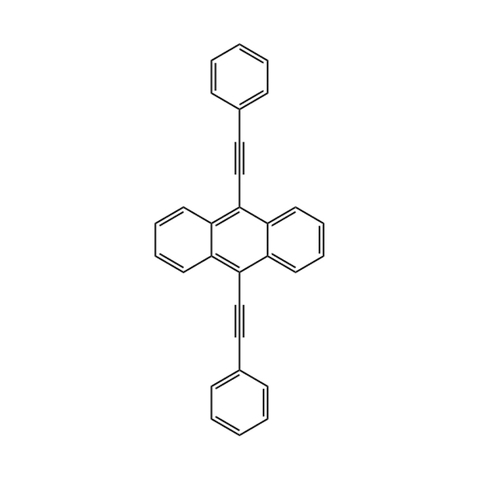 9,10-Bis(phenylethynyl)anthracene
