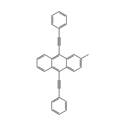 9,10-Bis(phenylethynyl)-2-methylanthracene