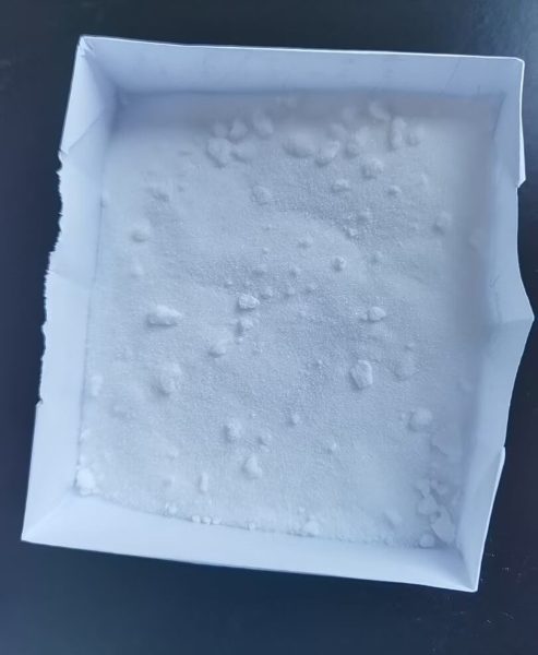 Benzamidine hydrochloride white crystalline powder sample, assay ≥99%, Royalchem
